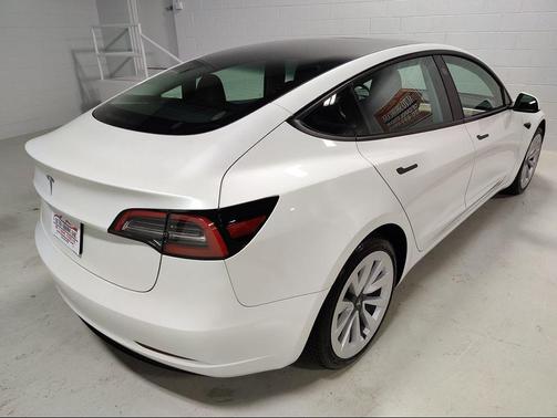 2023 Tesla Model 3 Standard Range
