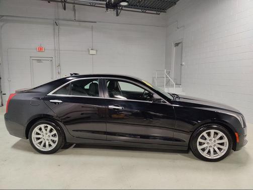 2018 Cadillac ATS 2.0L Turbo