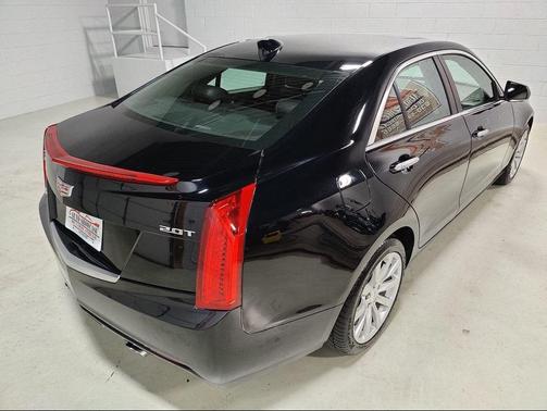 2018 Cadillac ATS 2.0L Turbo