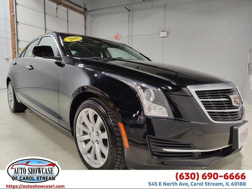 2018 Cadillac ATS 2.0L Turbo