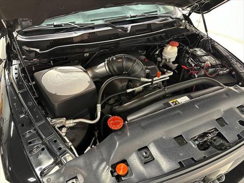 2017 RAM 1500 Night Regular Cab 4x4 6'4' Box