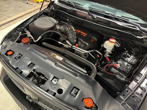 2017 RAM 1500 Night Regular Cab 4x4 6'4' Box