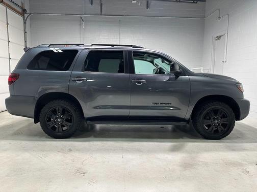 2018 Toyota Sequoia TRD Sport