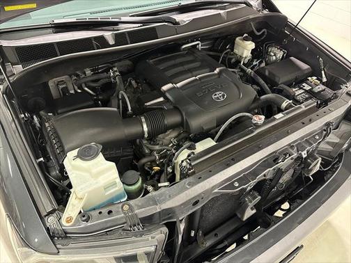 2018 Toyota Sequoia TRD Sport