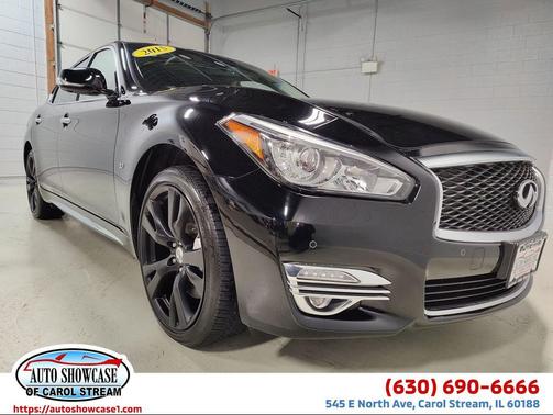 2015 INFINITI Q70L 3.7X