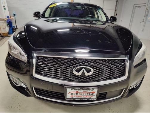 2015 INFINITI Q70L 3.7X
