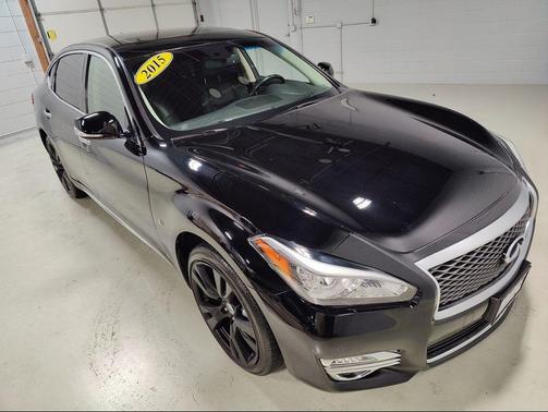 2015 INFINITI Q70L 3.7X
