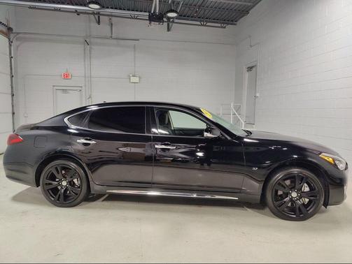 2015 INFINITI Q70L 3.7X