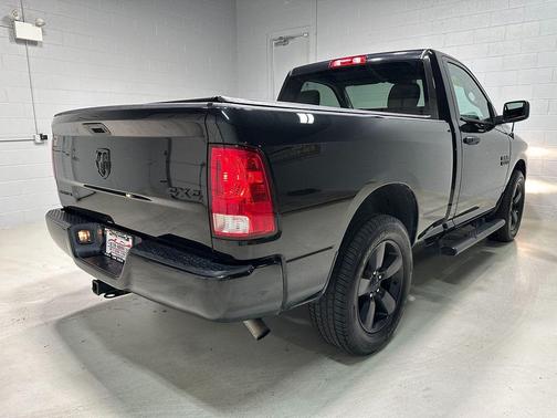 2017 RAM 1500 Express