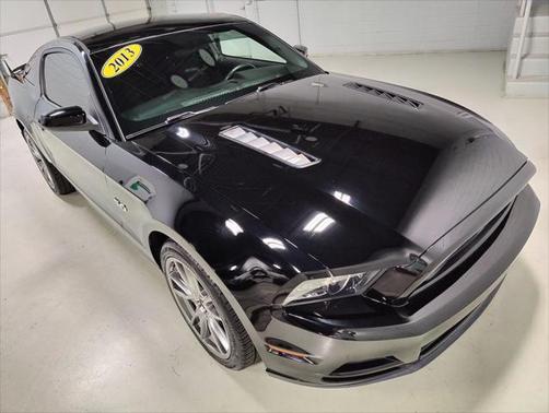 2013 Ford Mustang GT