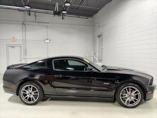 2013 Ford Mustang GT