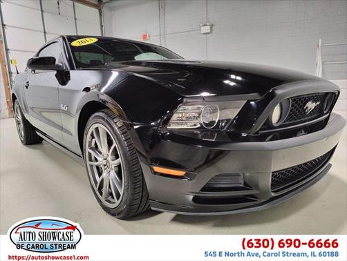 2013 Ford Mustang GT