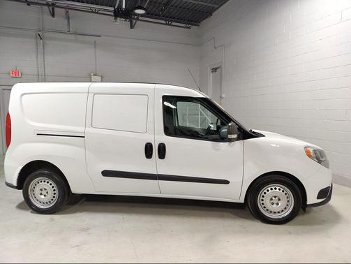 2022 RAM ProMaster City Tradesman
