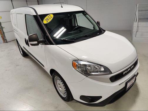 2022 RAM ProMaster City Tradesman