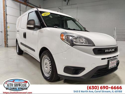 2022 RAM ProMaster City Tradesman