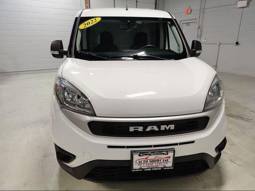 2022 RAM ProMaster City Tradesman