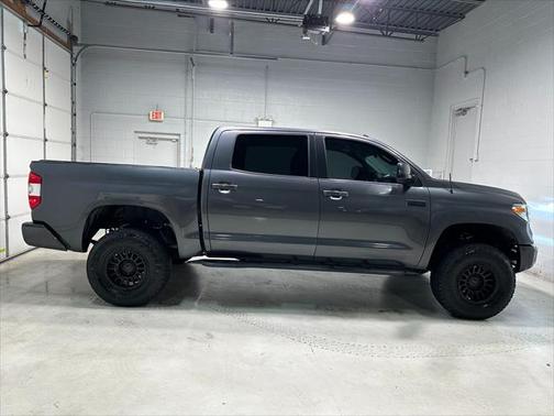 2018 Toyota Tundra Platinum