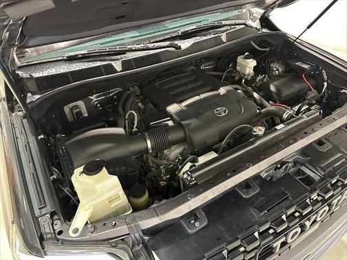2018 Toyota Tundra Platinum