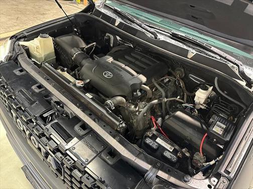2018 Toyota Tundra Platinum