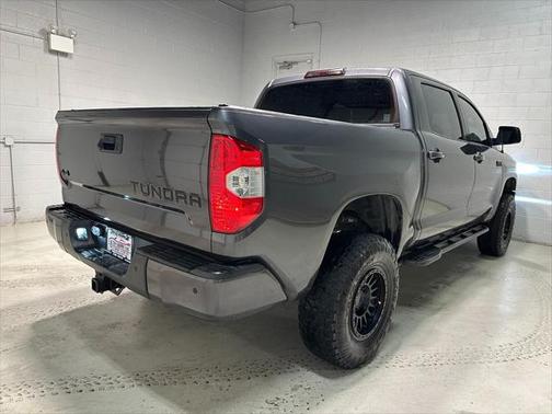 2018 Toyota Tundra Platinum