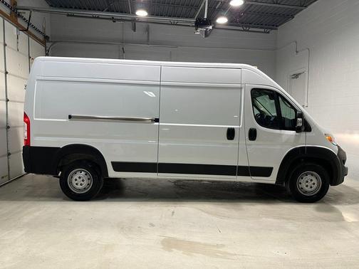 2023 RAM ProMaster 2500 High Roof
