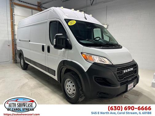 2023 RAM ProMaster 2500 High Roof