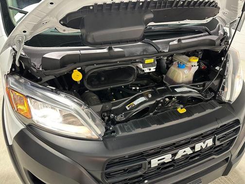 2023 RAM ProMaster 2500 High Roof