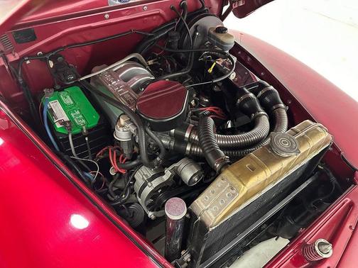 1949 Ford Pickup Truck Base