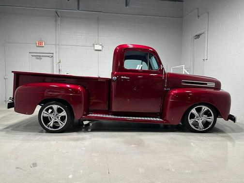 1949 Ford Pickup Truck Base