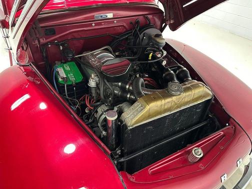 1949 Ford Pickup Truck Base