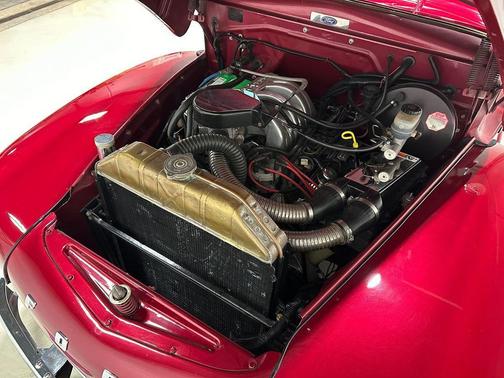 1949 Ford Pickup Truck Base