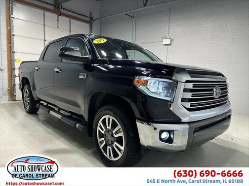 2019 Toyota Tundra 1794 Edition