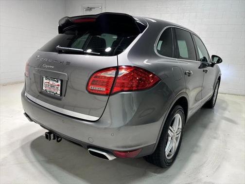 2013 Porsche Cayenne Base