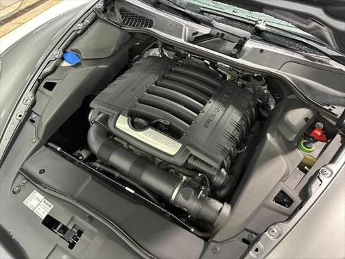 2013 Porsche Cayenne Base