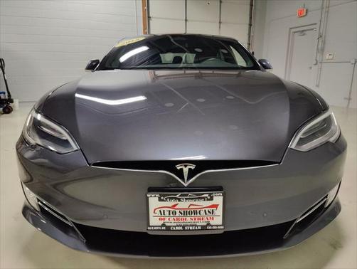 2017 Tesla Model S 75D
