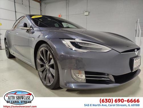 2017 Tesla Model S 75D