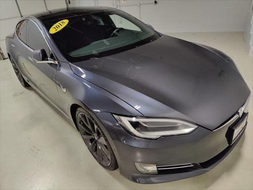 2017 Tesla Model S 75D