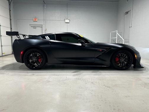 Arctic White 2014 Chevrolet Corvette Stingray Z51