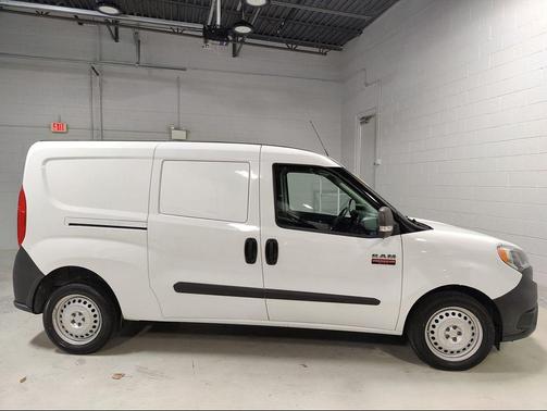 2021 RAM ProMaster City Tradesman