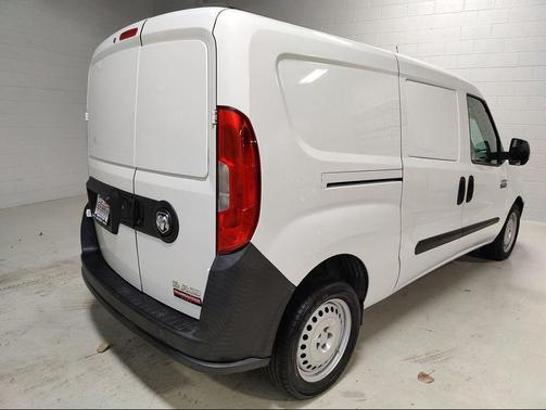 2021 RAM ProMaster City Tradesman