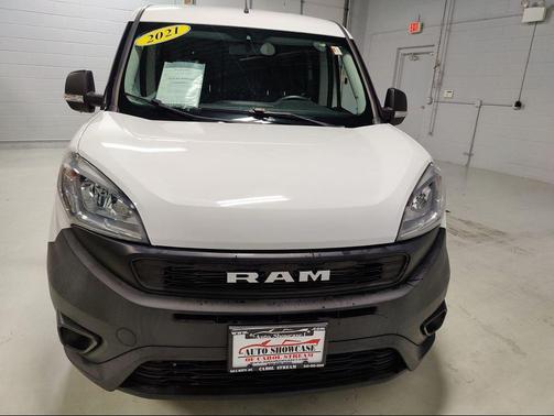 2021 RAM ProMaster City Tradesman