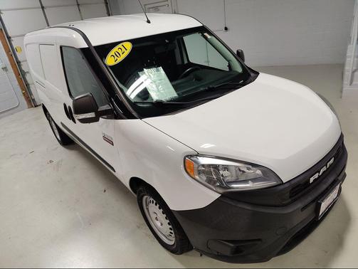 2021 RAM ProMaster City Tradesman