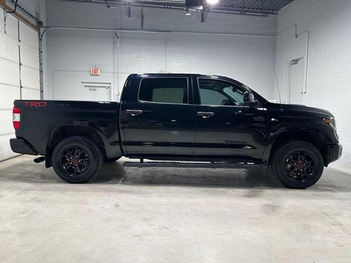 2019 Toyota Tundra TRD Pro 5.7L V8