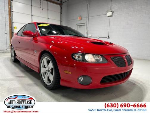 2006 Pontiac GTO Base