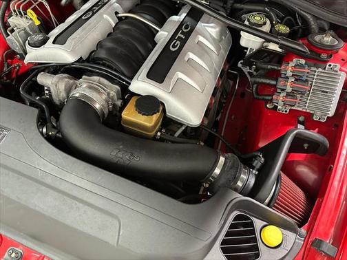 2006 Pontiac GTO Base