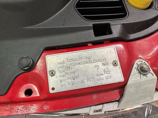 2006 Pontiac GTO Base