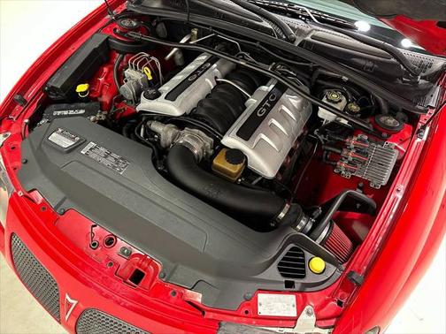 2006 Pontiac GTO Base
