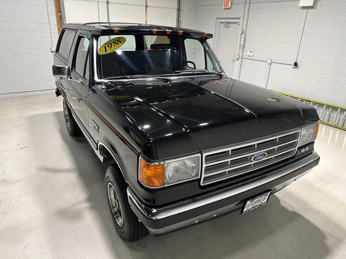 1988 Ford Bronco 
