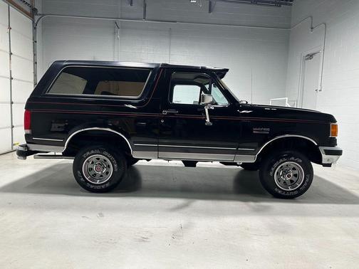 1988 Ford Bronco 