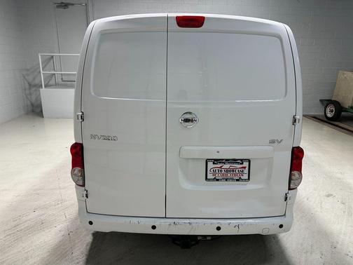 2021 Nissan NV200 SV